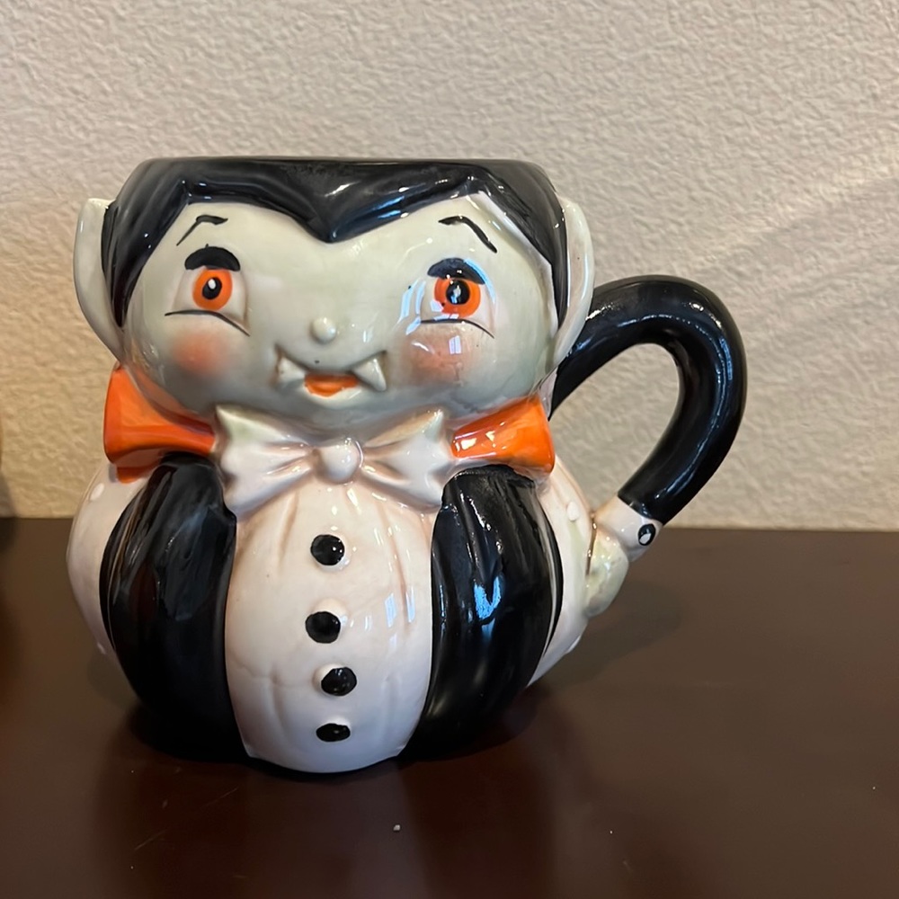 Joanna parker Dracula mug